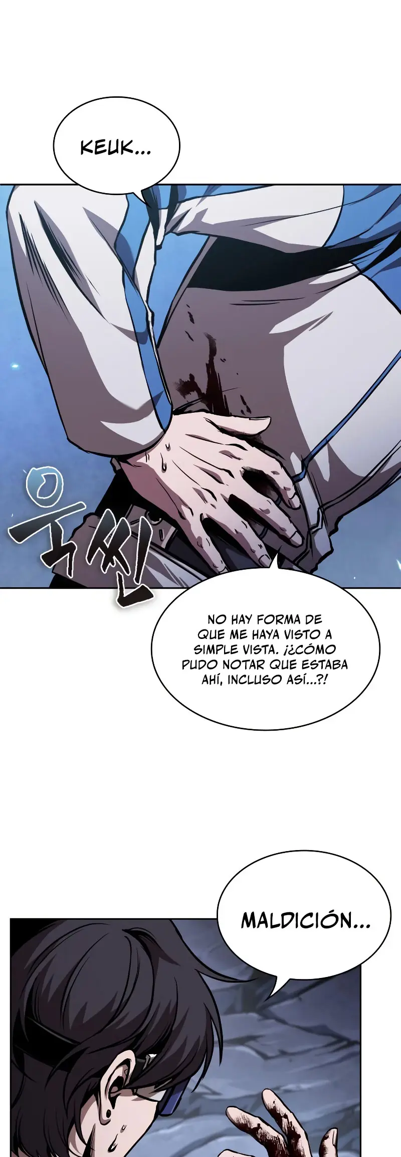 El Despiadado Demonio Celestial Capítulo 282 - Page 2