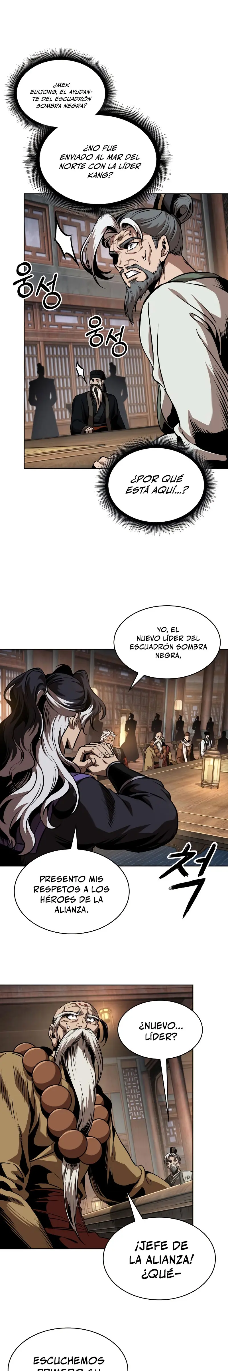 El Despiadado Demonio Celestial Capítulo 282 - Page 26