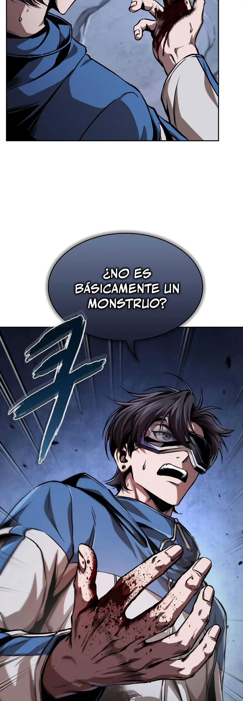 El Despiadado Demonio Celestial Capítulo 282 - Page 3