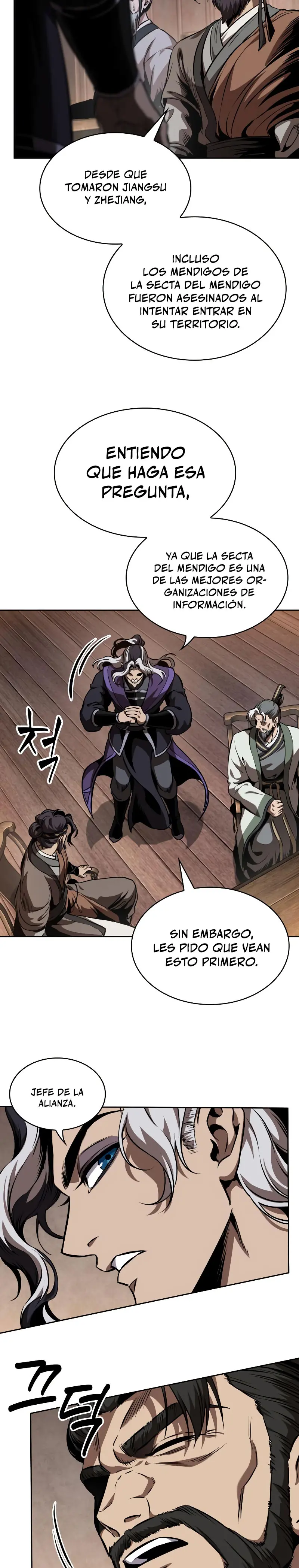 El Despiadado Demonio Celestial Capítulo 282 - Page 30
