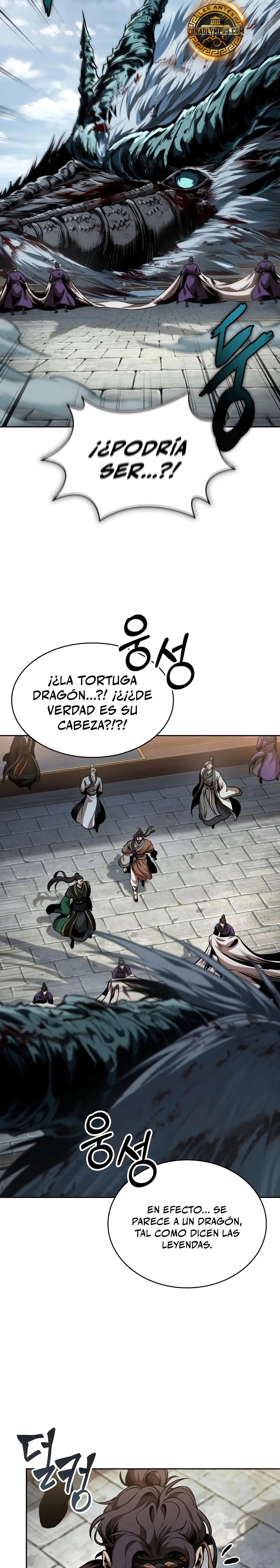 El Despiadado Demonio Celestial Capítulo 282 - Page 33