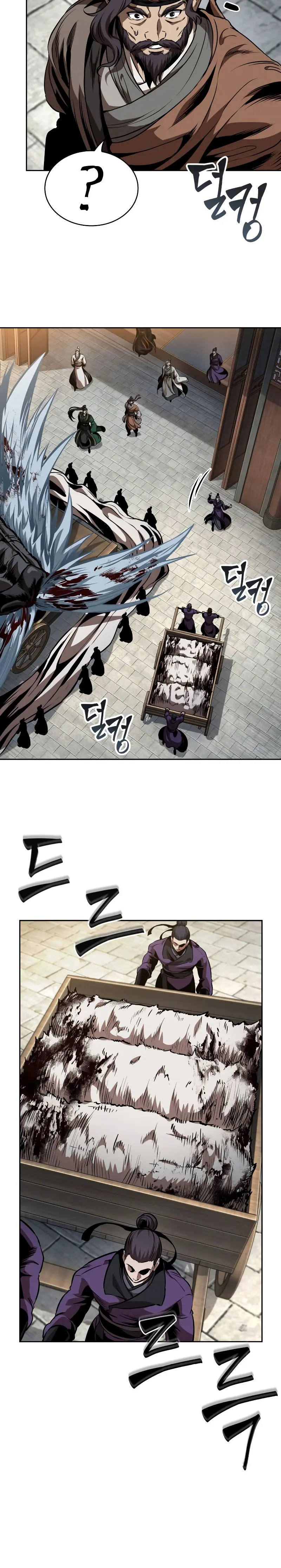 El Despiadado Demonio Celestial Capítulo 282 - Page 34
