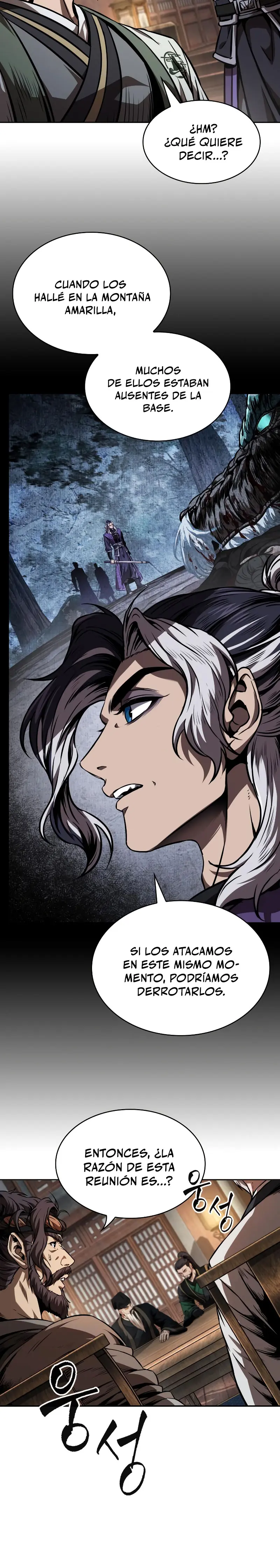 El Despiadado Demonio Celestial Capítulo 282 - Page 40