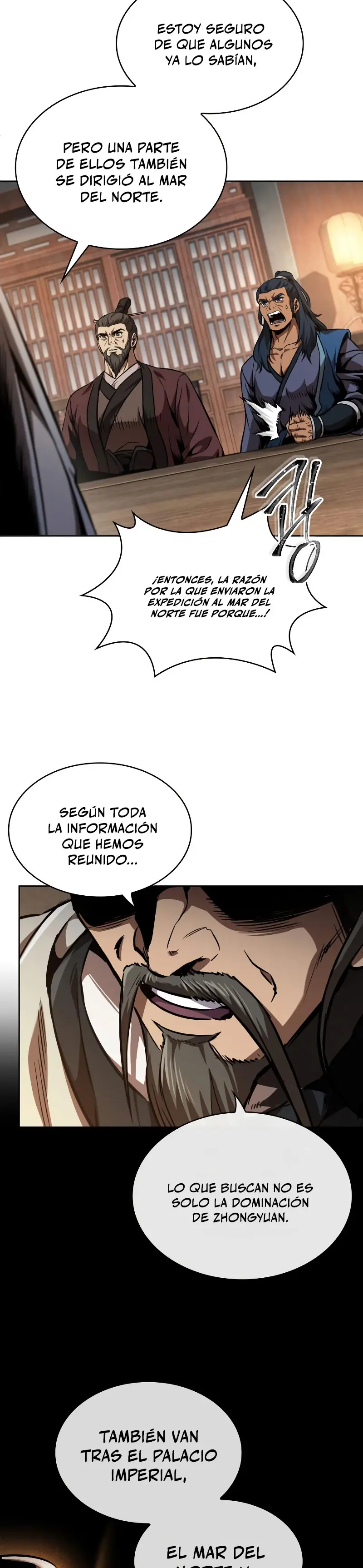 El Despiadado Demonio Celestial Capítulo 282 - Page 42