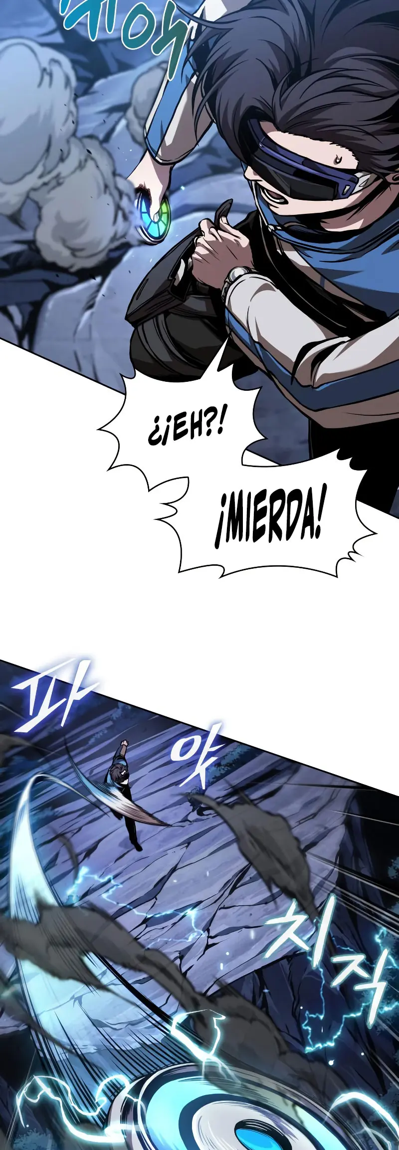 El Despiadado Demonio Celestial Capítulo 282 - Page 5