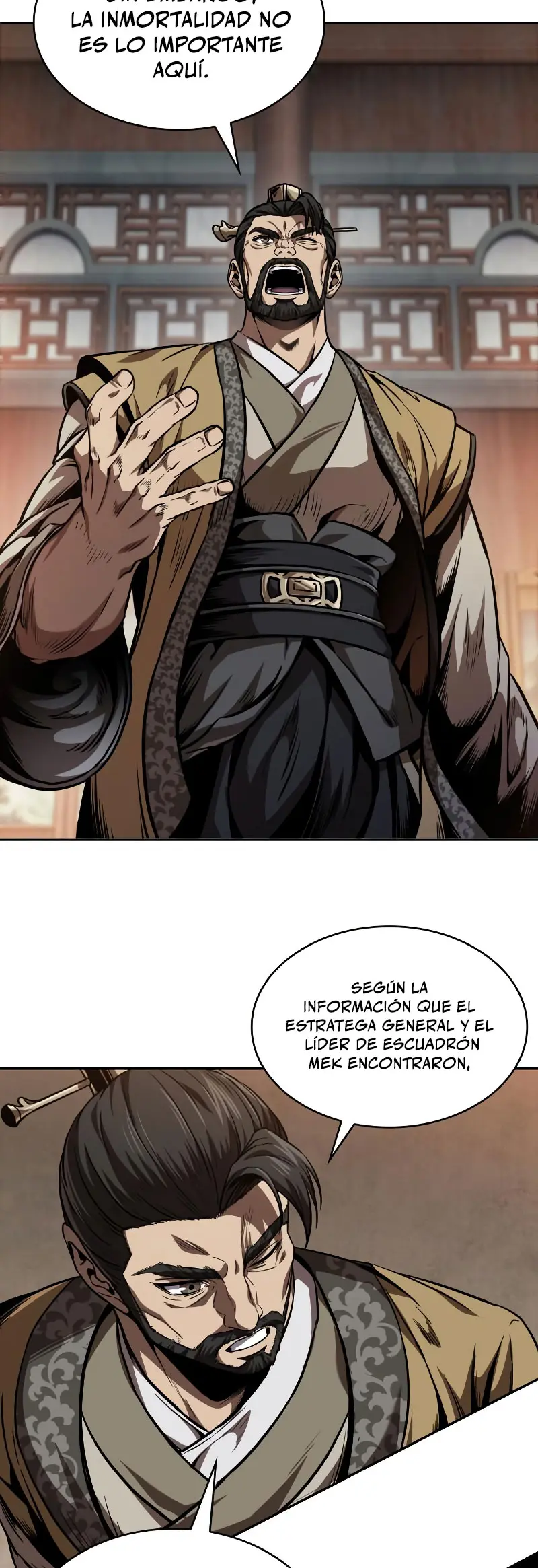 El Despiadado Demonio Celestial Capítulo 283 - Page 11