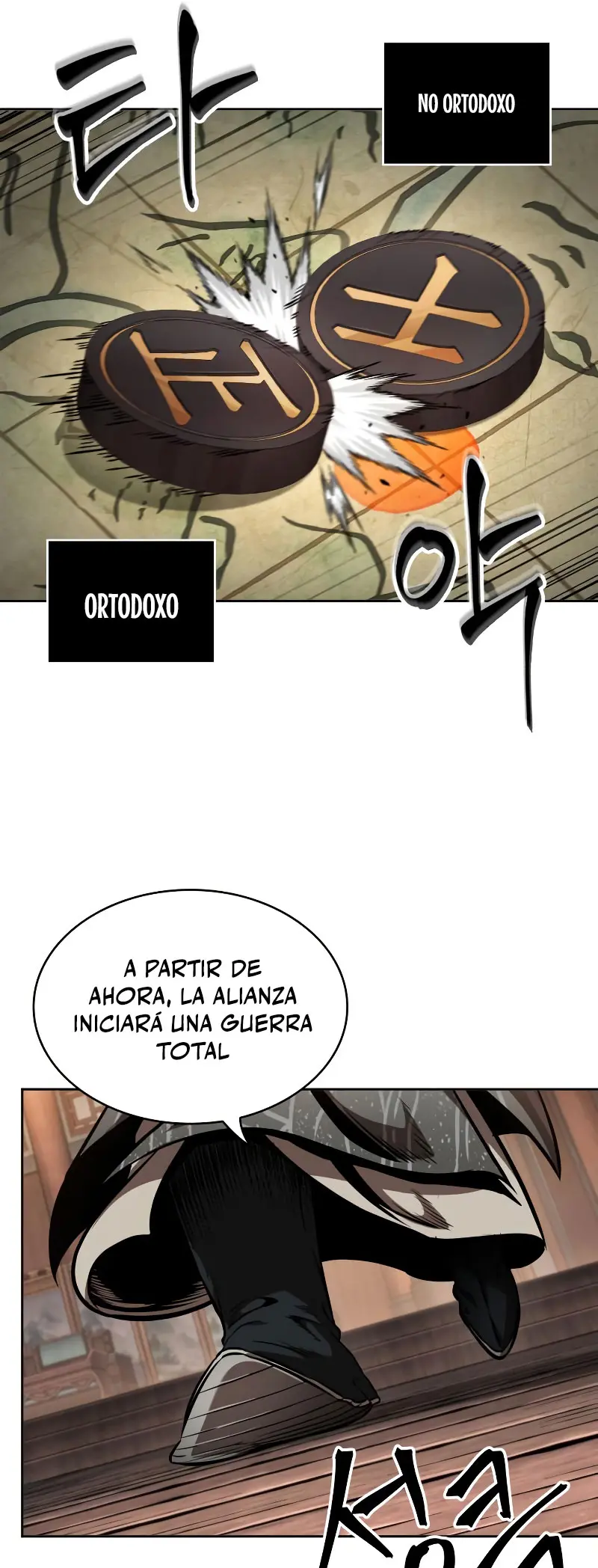 El Despiadado Demonio Celestial Capítulo 283 - Page 14