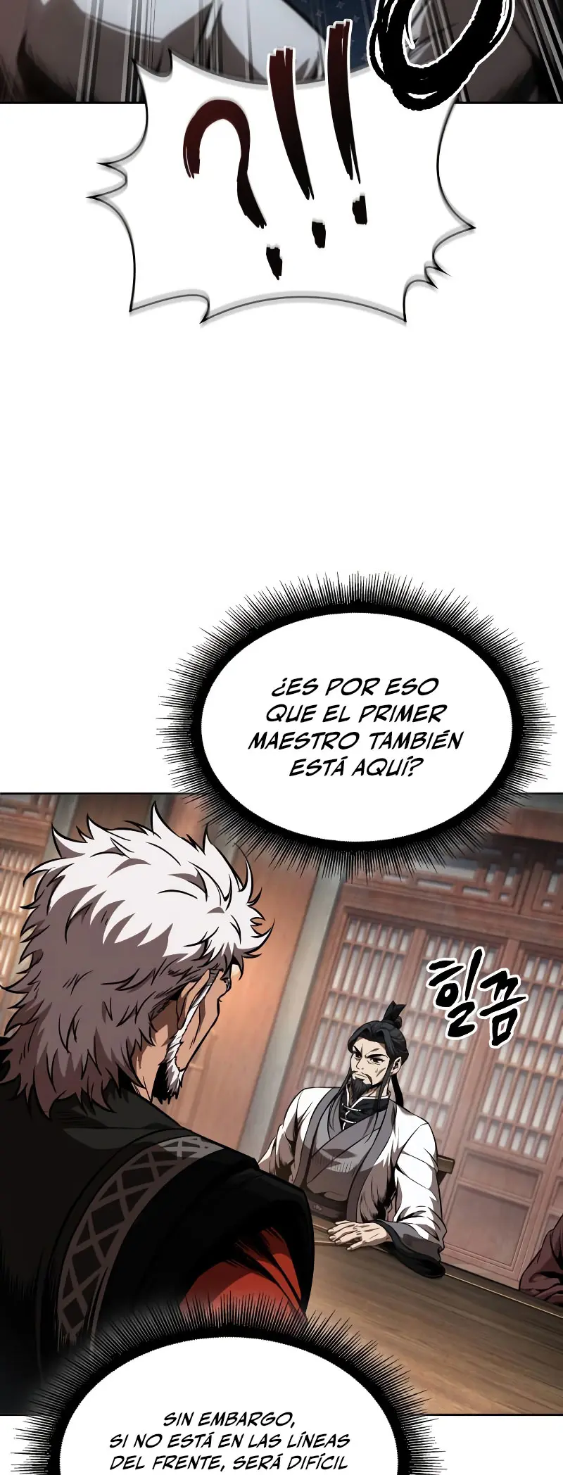 El Despiadado Demonio Celestial Capítulo 283 - Page 16