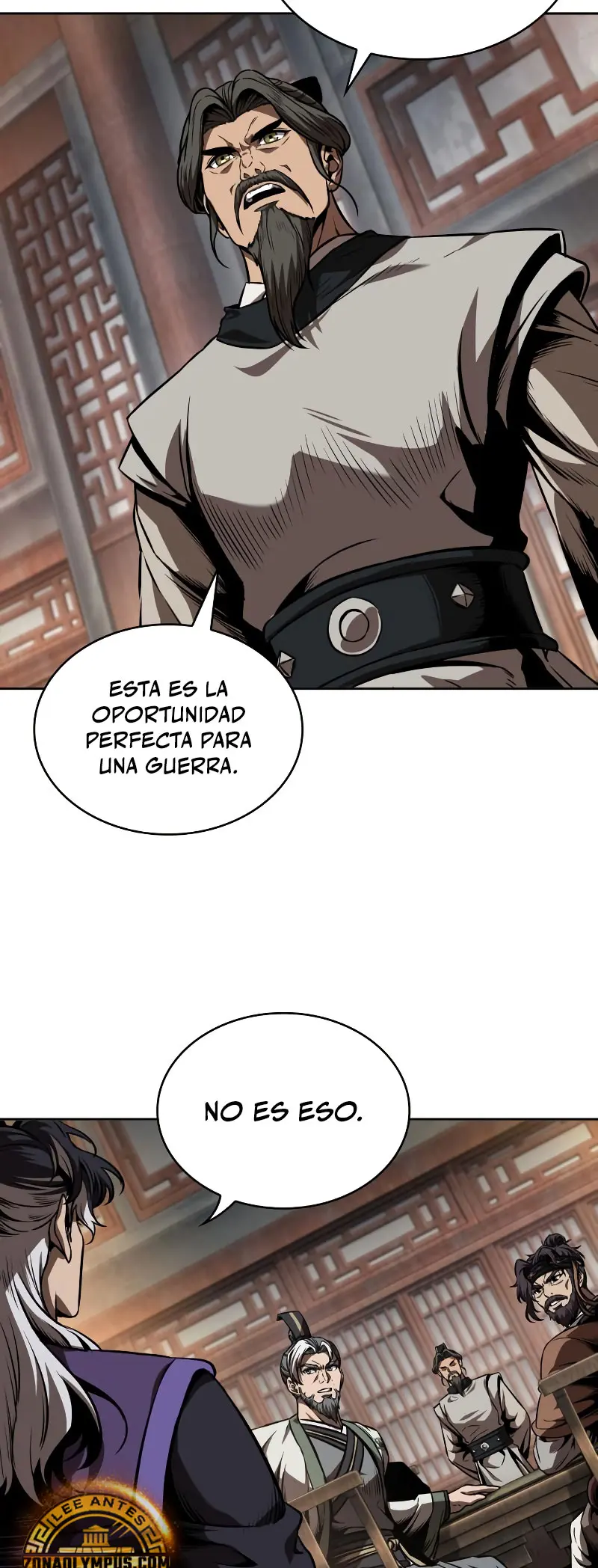 El Despiadado Demonio Celestial Capítulo 283 - Page 18