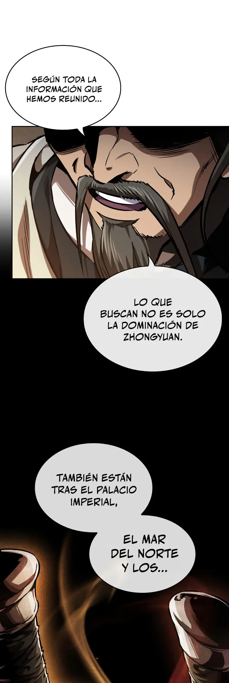 El Despiadado Demonio Celestial Capítulo 283 - Page 2