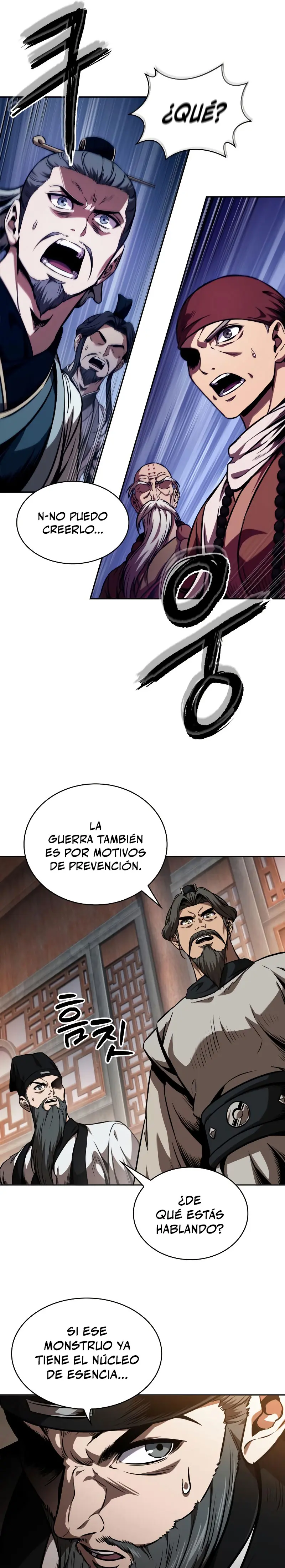 El Despiadado Demonio Celestial Capítulo 283 - Page 20