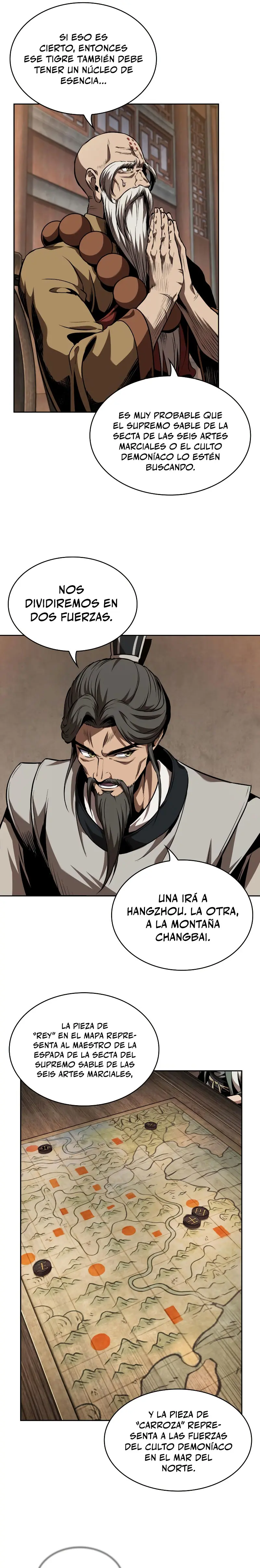 El Despiadado Demonio Celestial Capítulo 283 - Page 23