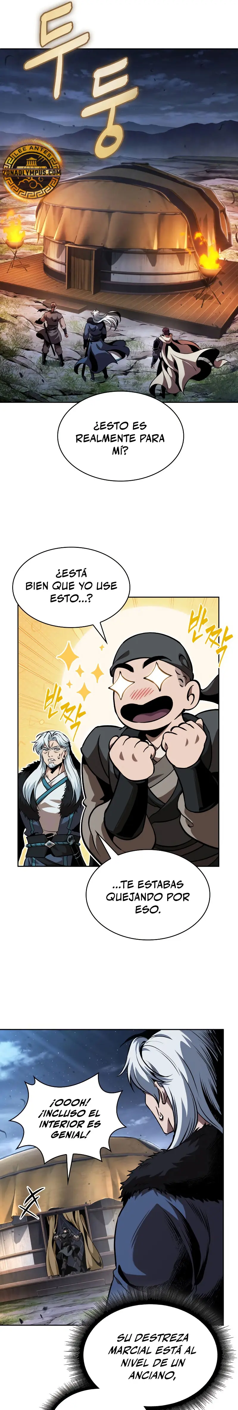 El Despiadado Demonio Celestial Capítulo 283 - Page 26