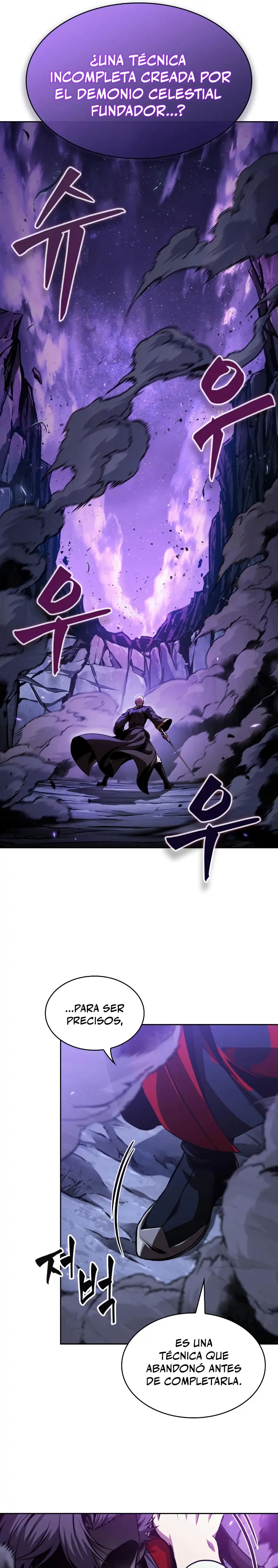 El Despiadado Demonio Celestial Capítulo 283 - Page 38