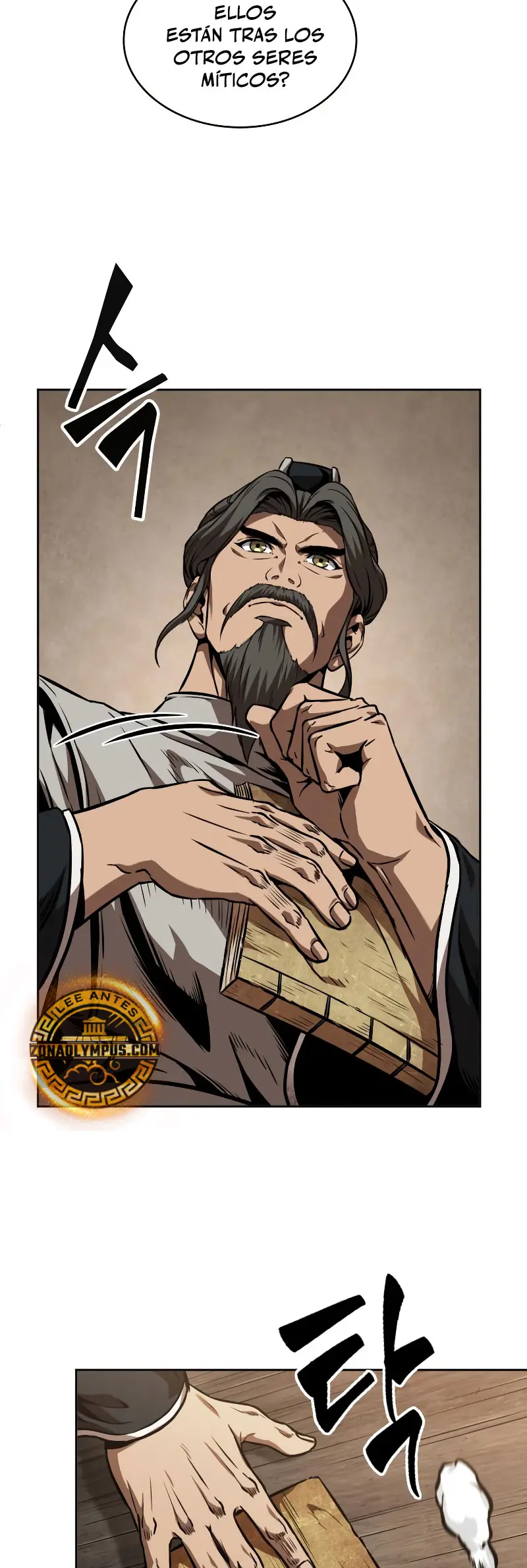El Despiadado Demonio Celestial Capítulo 283 - Page 5