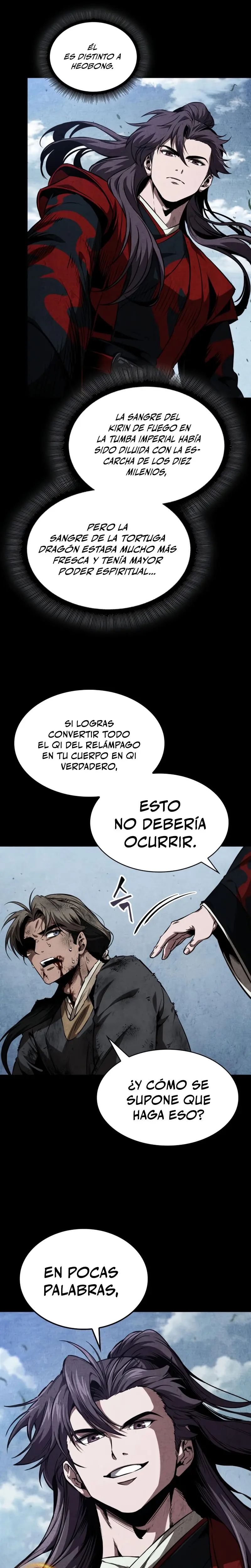 El Despiadado Demonio Celestial Capítulo 284 - Page 11