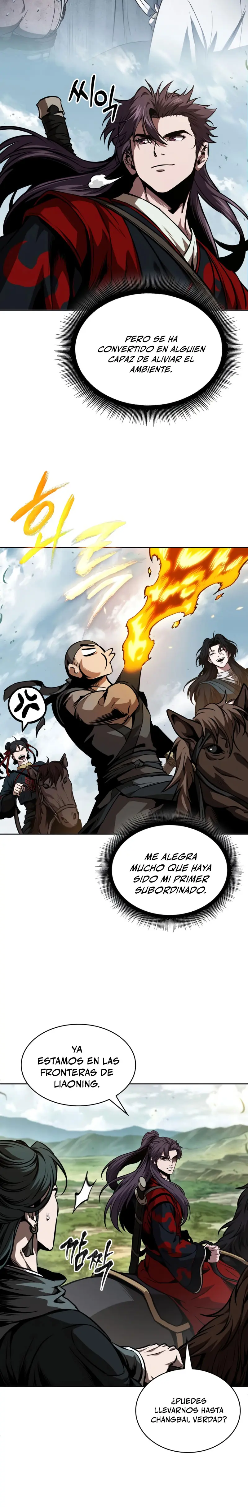 El Despiadado Demonio Celestial Capítulo 284 - Page 16