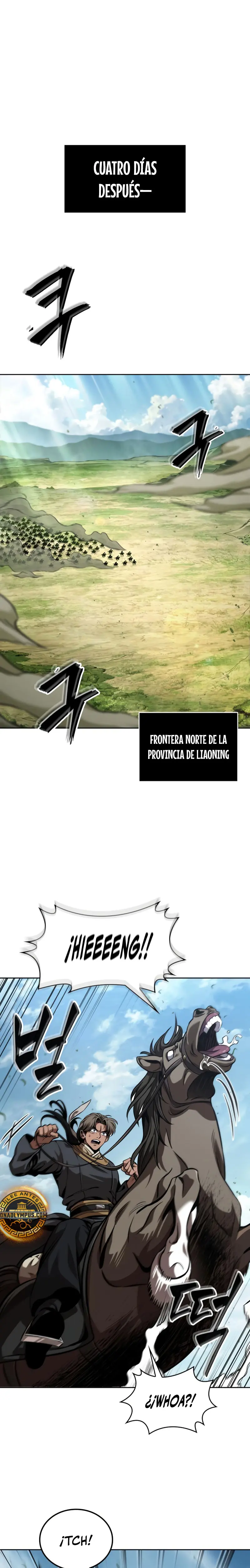El Despiadado Demonio Celestial Capítulo 284 - Page 2