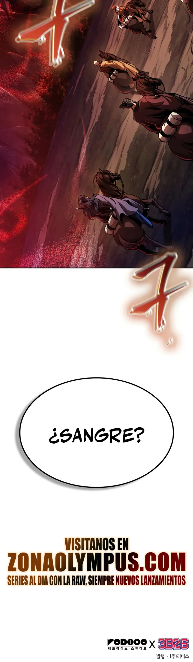 El Despiadado Demonio Celestial Capítulo 284 - Page 31