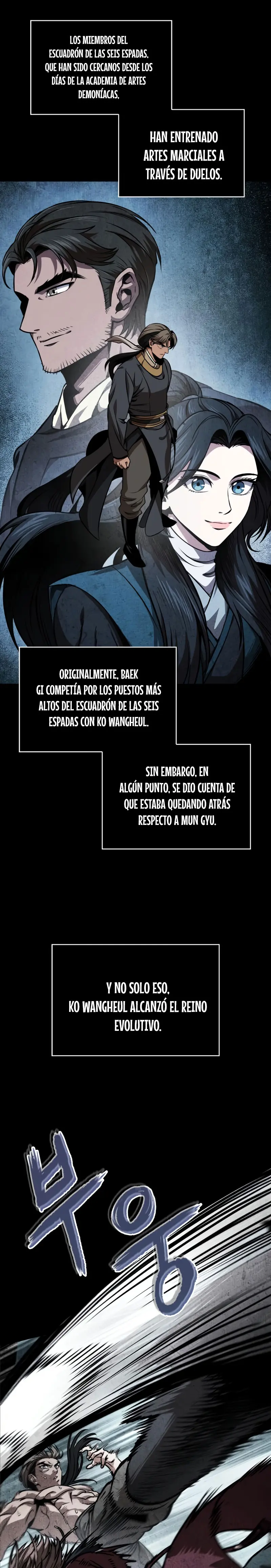 El Despiadado Demonio Celestial Capítulo 284 - Page 5