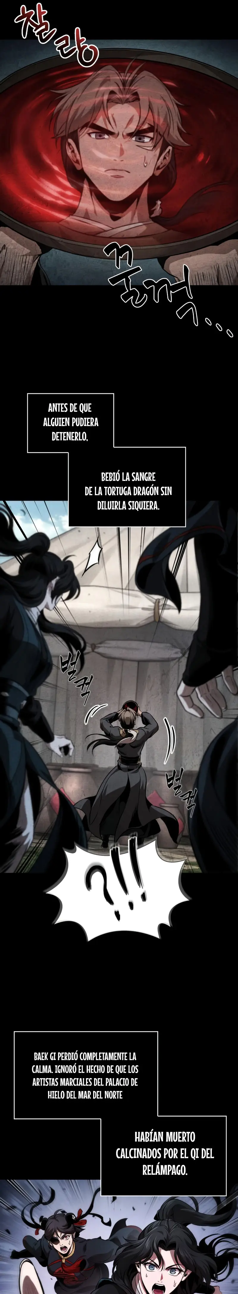 El Despiadado Demonio Celestial Capítulo 284 - Page 8