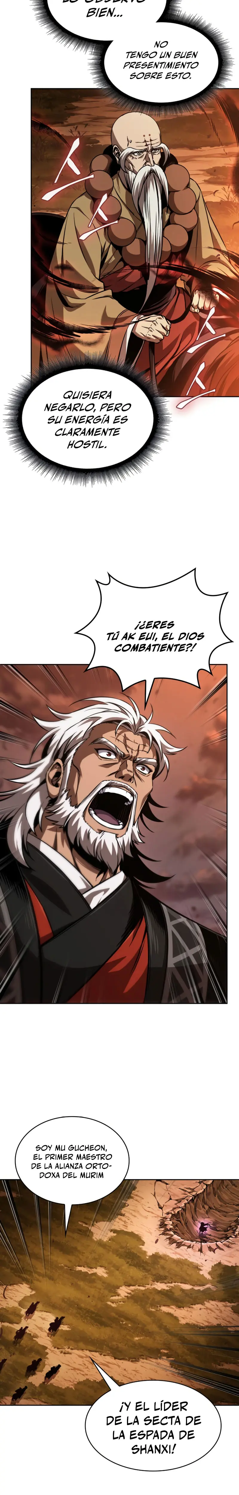 El Despiadado Demonio Celestial Capítulo 285 - Page 12