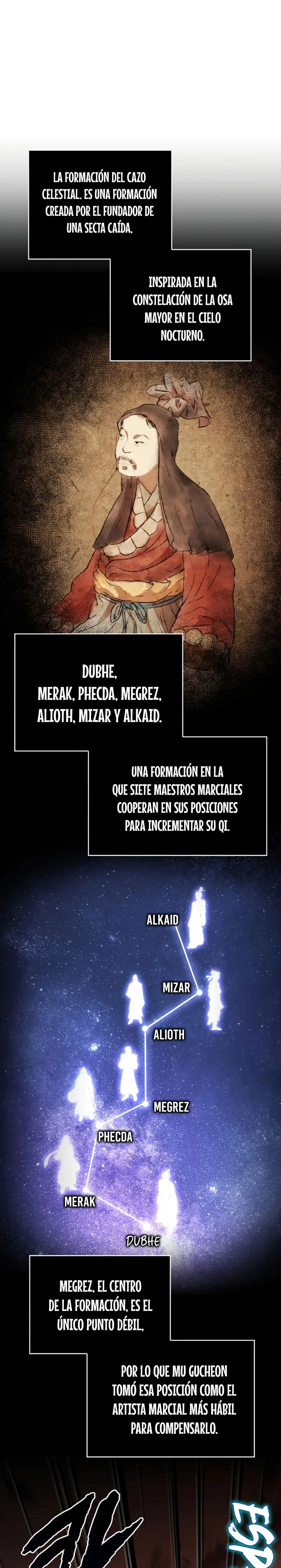 El Despiadado Demonio Celestial Capítulo 285 - Page 17