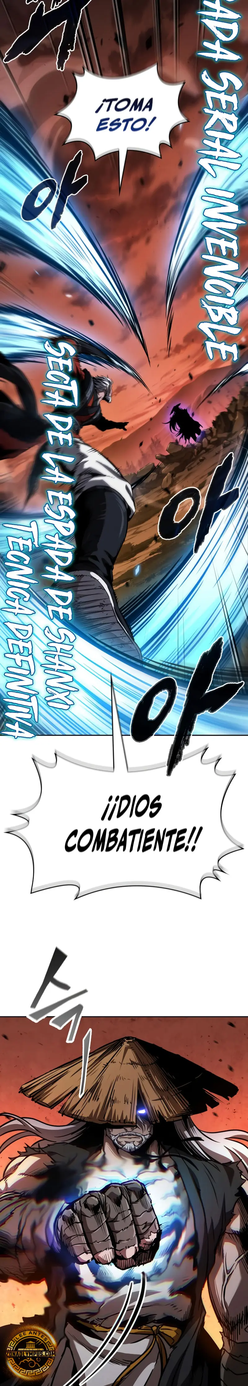 El Despiadado Demonio Celestial Capítulo 285 - Page 18