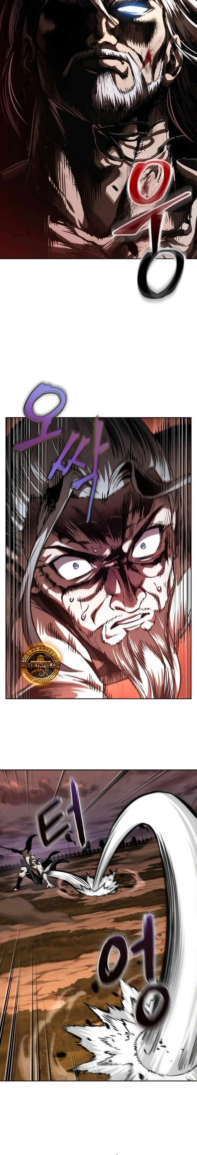 El Despiadado Demonio Celestial Capítulo 285 - Page 24