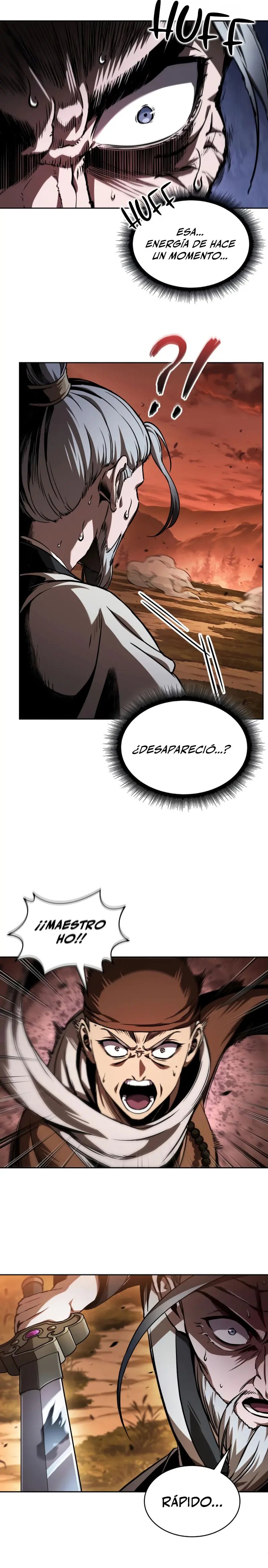 El Despiadado Demonio Celestial Capítulo 285 - Page 25