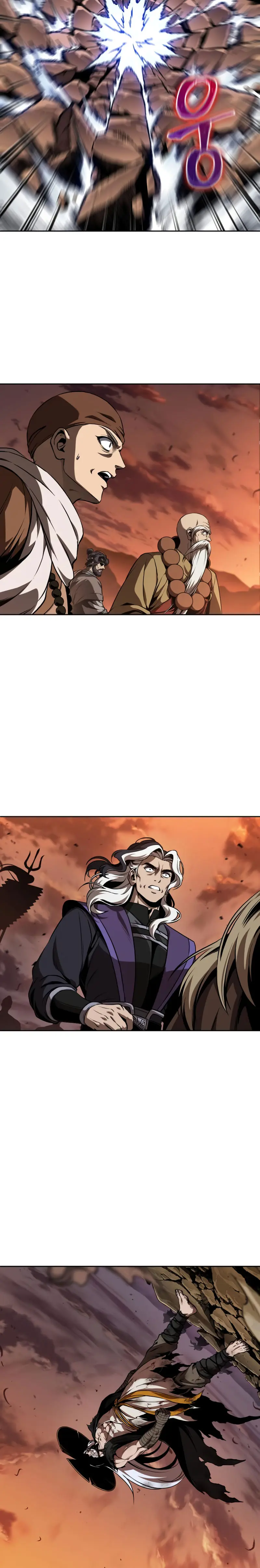 El Despiadado Demonio Celestial Capítulo 285 - Page 27