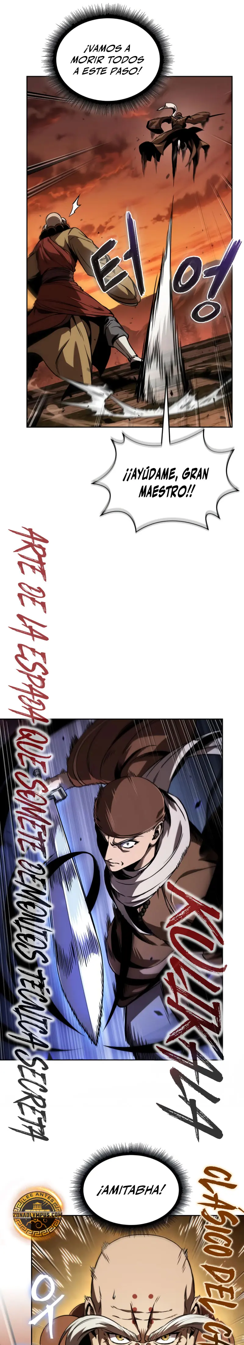 El Despiadado Demonio Celestial Capítulo 285 - Page 29
