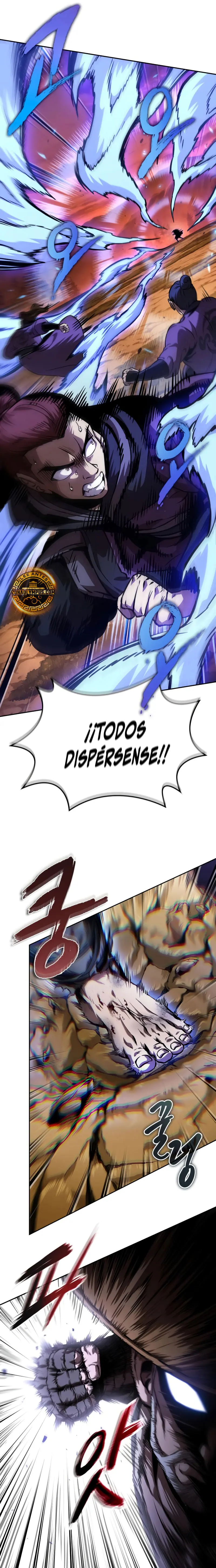 El Despiadado Demonio Celestial Capítulo 286 - Page 15