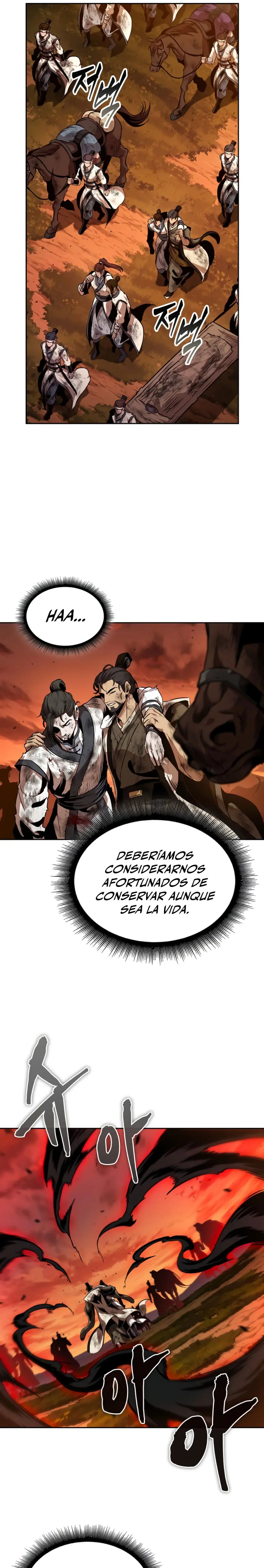 El Despiadado Demonio Celestial Capítulo 286 - Page 24