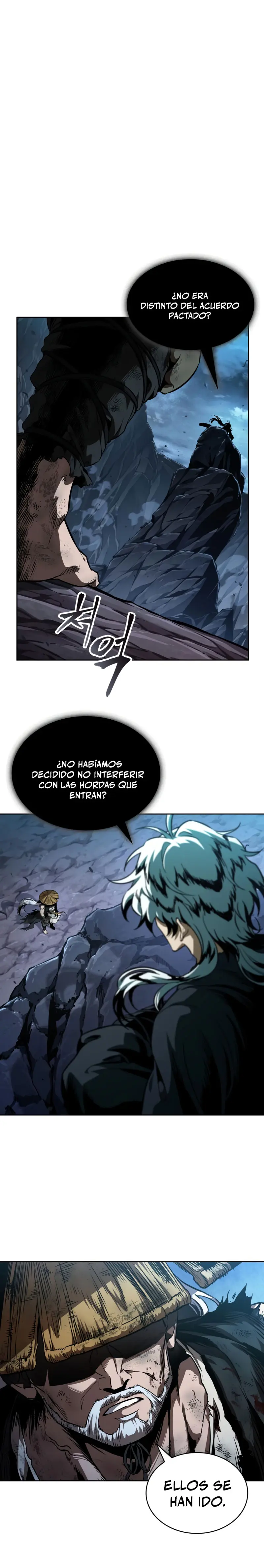 El Despiadado Demonio Celestial Capítulo 286 - Page 26