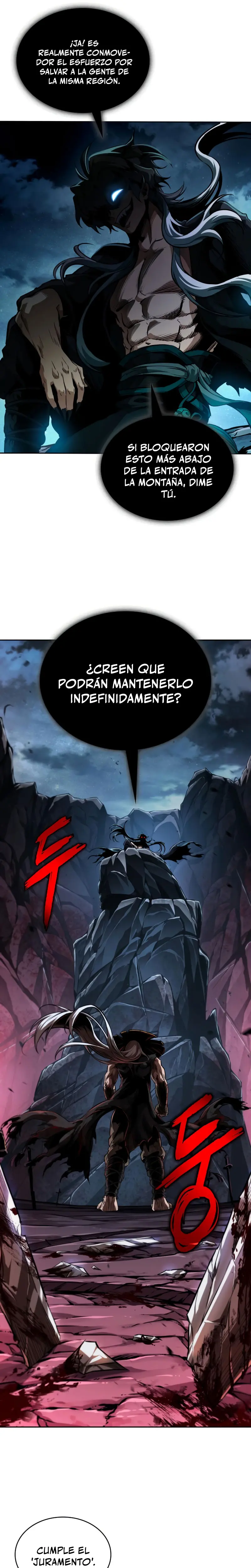 El Despiadado Demonio Celestial Capítulo 286 - Page 27