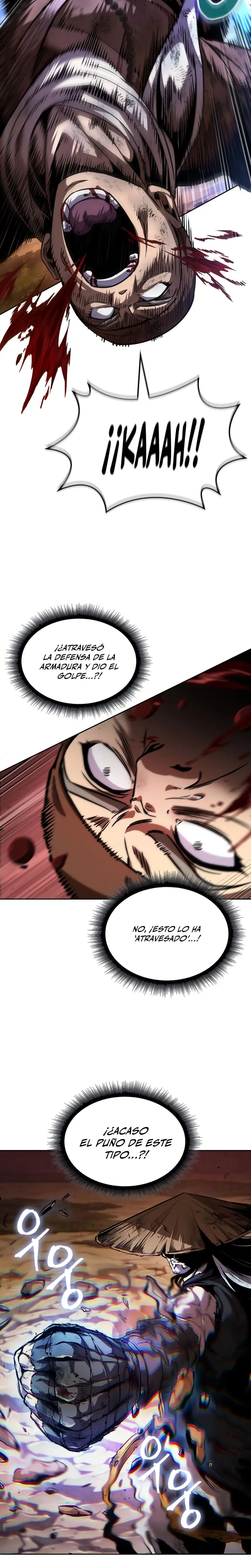 El Despiadado Demonio Celestial Capítulo 286 - Page 5