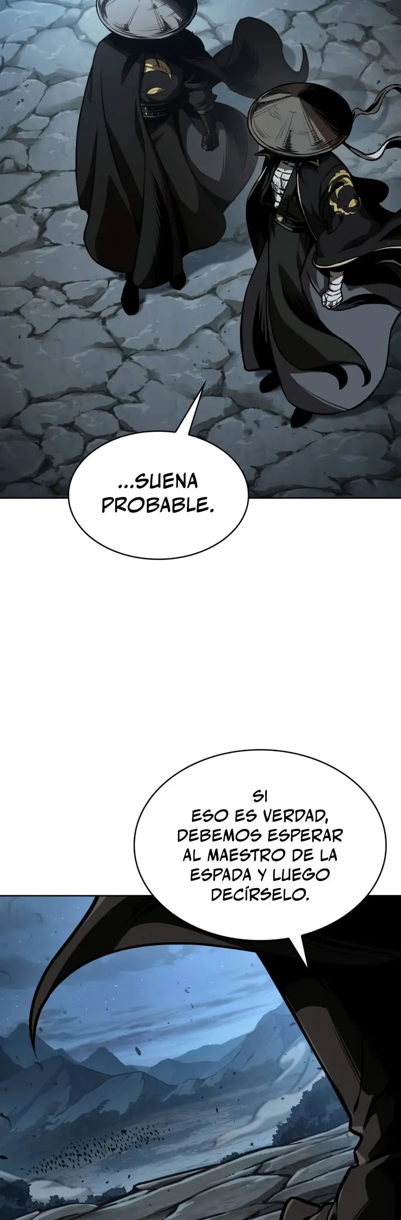 El Despiadado Demonio Celestial Capítulo 287 - Page 10