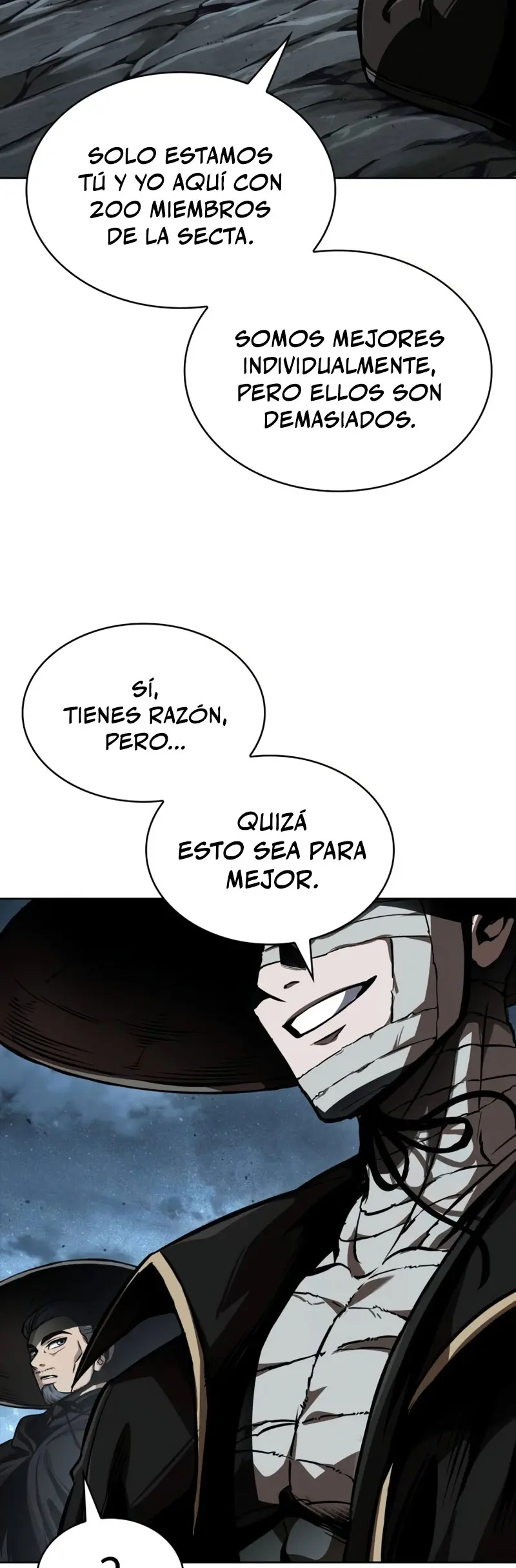 El Despiadado Demonio Celestial Capítulo 287 - Page 11