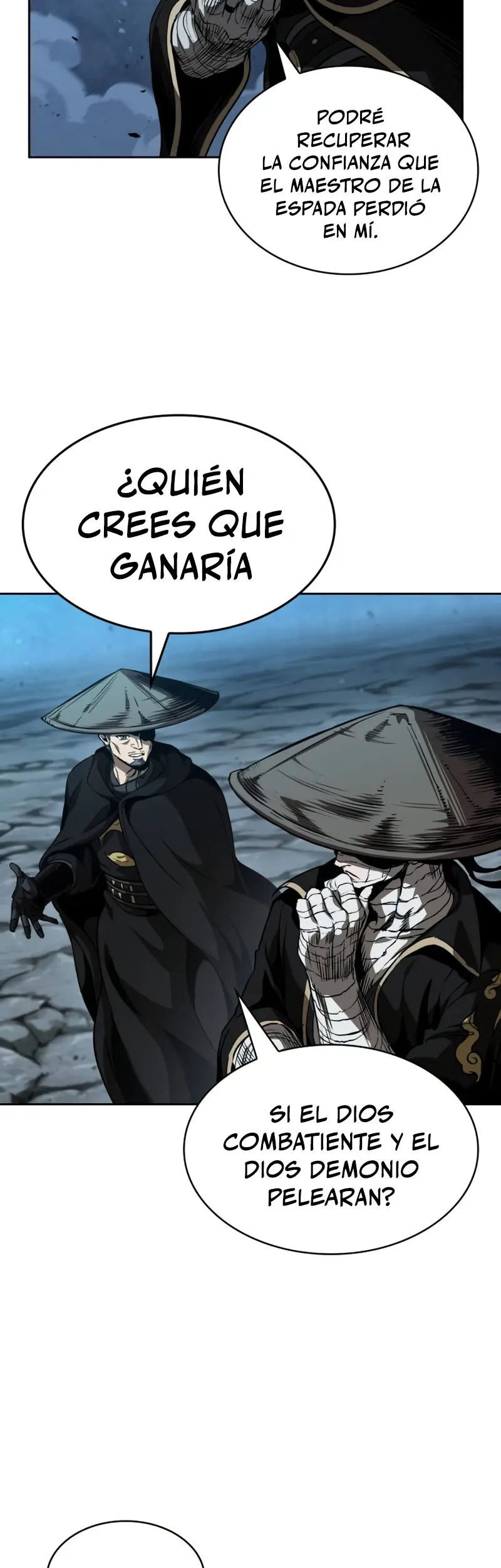 El Despiadado Demonio Celestial Capítulo 287 - Page 17