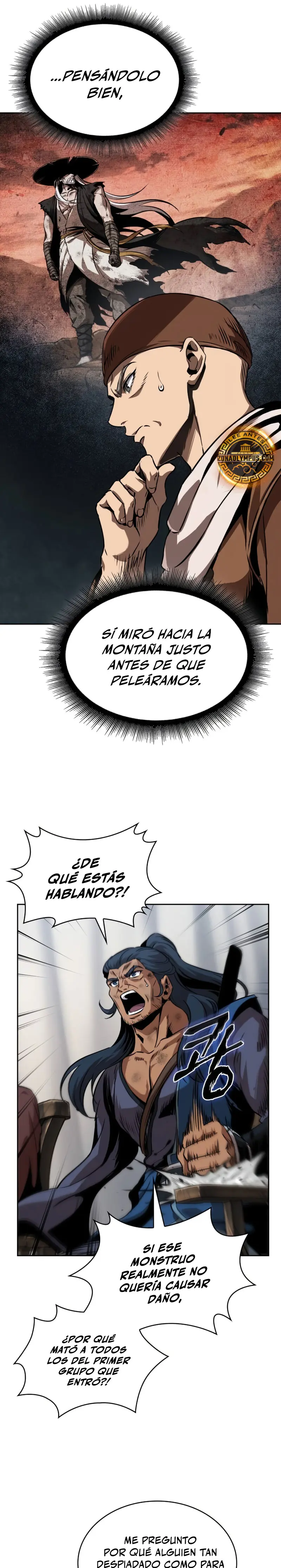 El Despiadado Demonio Celestial Capítulo 287 - Page 23