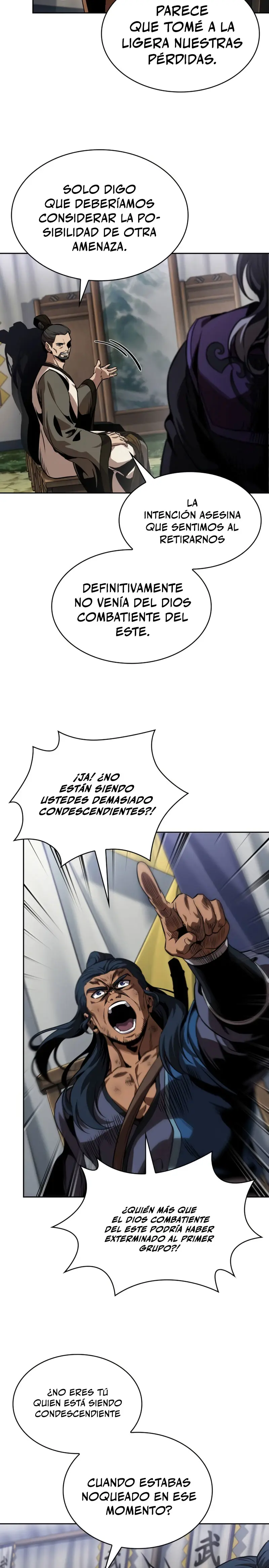 El Despiadado Demonio Celestial Capítulo 287 - Page 27