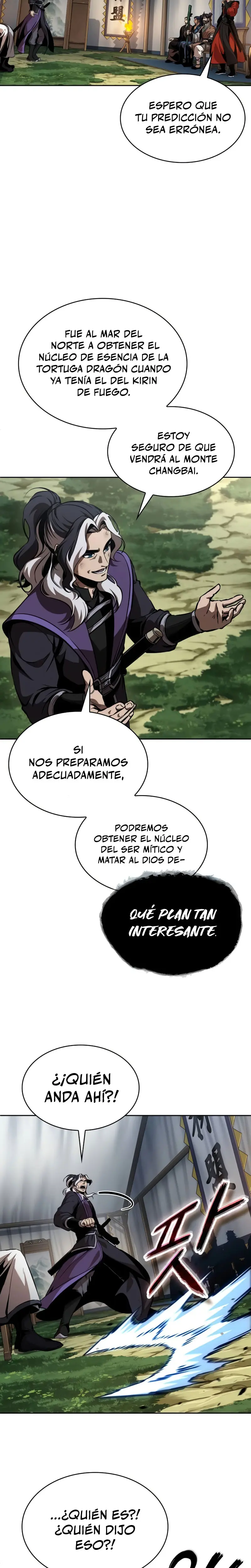El Despiadado Demonio Celestial Capítulo 287 - Page 30