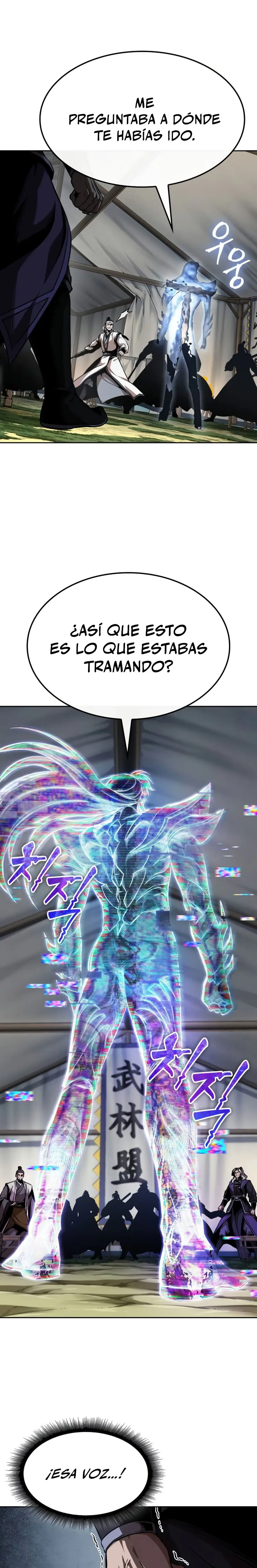 El Despiadado Demonio Celestial Capítulo 287 - Page 32