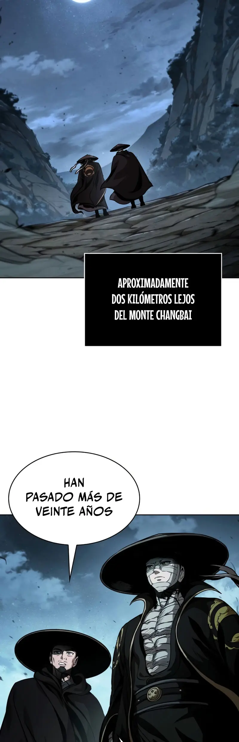 El Despiadado Demonio Celestial Capítulo 287 - Page 5