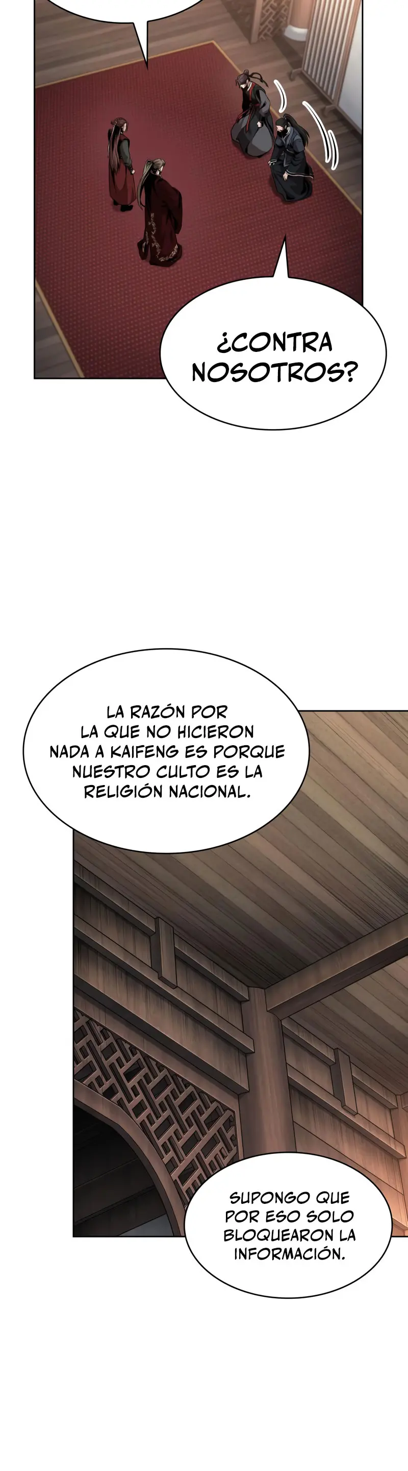 El Despiadado Demonio Celestial Capítulo 288 - Page 10