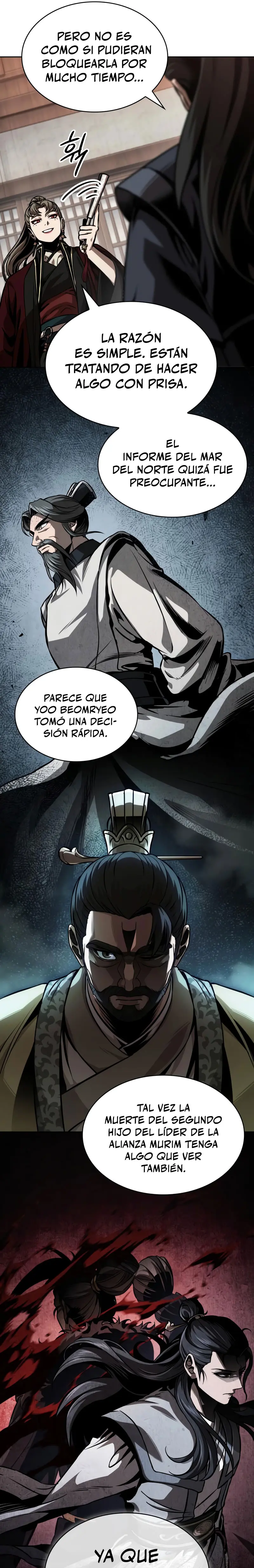 El Despiadado Demonio Celestial Capítulo 288 - Page 11
