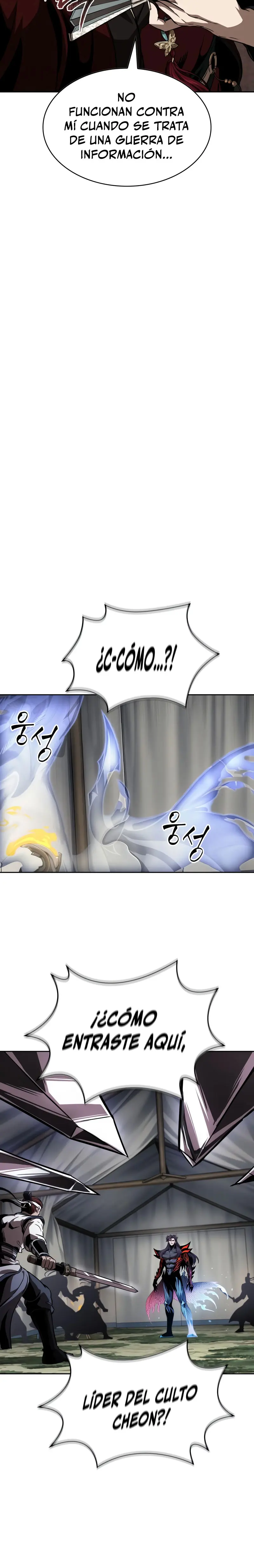 El Despiadado Demonio Celestial Capítulo 288 - Page 13