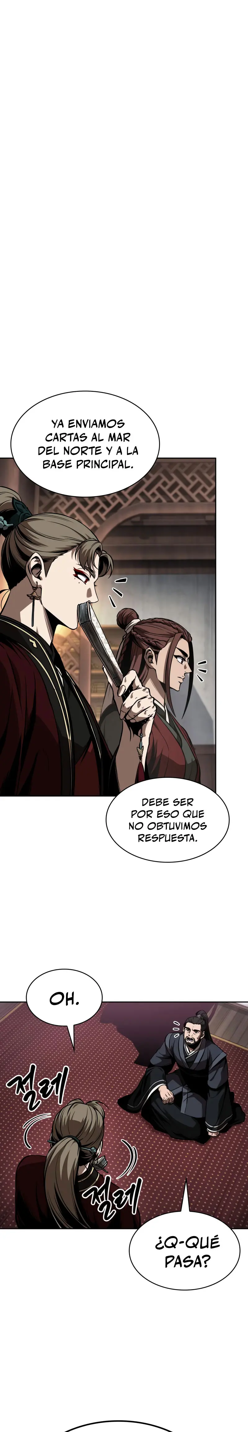 El Despiadado Demonio Celestial Capítulo 288 - Page 2