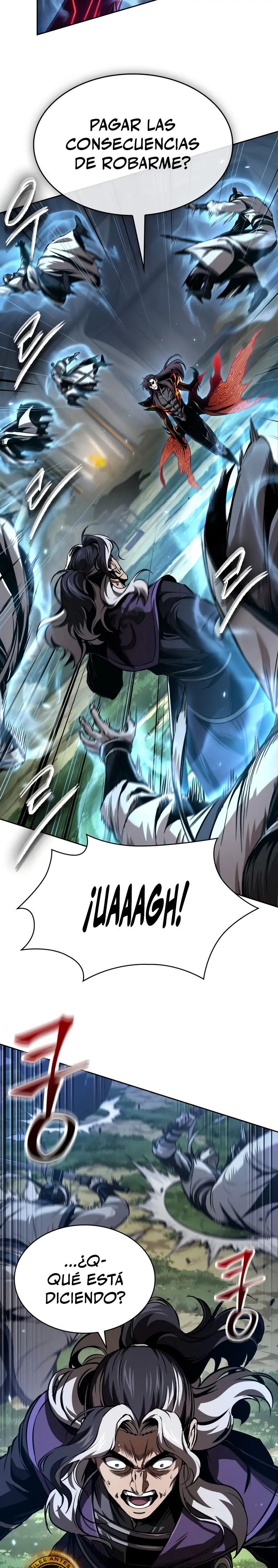 El Despiadado Demonio Celestial Capítulo 288 - Page 21